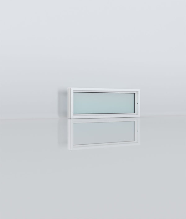 light box UPVC 180x40