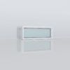 light box UPVC 100x40
