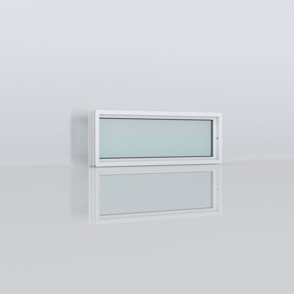 light box UPVC 100x40