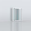 Double sliding window Trendy 120x110
