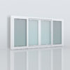 Double sliding window Pro 240x110