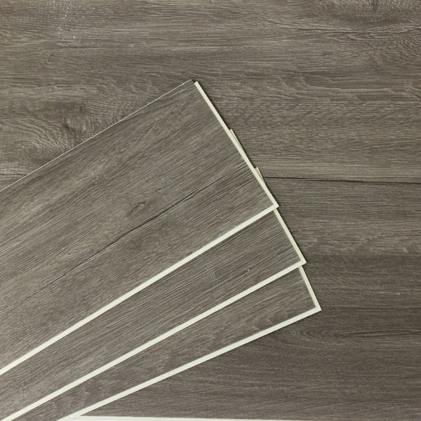 Wood Floor SPC Smokey Ash 4 mm