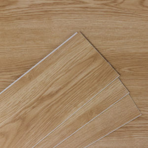 Wood Floor SPC Light Oak 5.5 mm