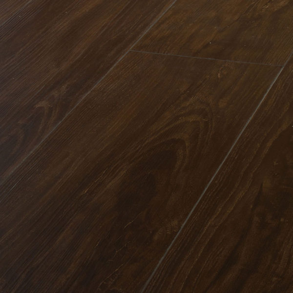 Wood Floor SPC Carbon Walnut 4 mm