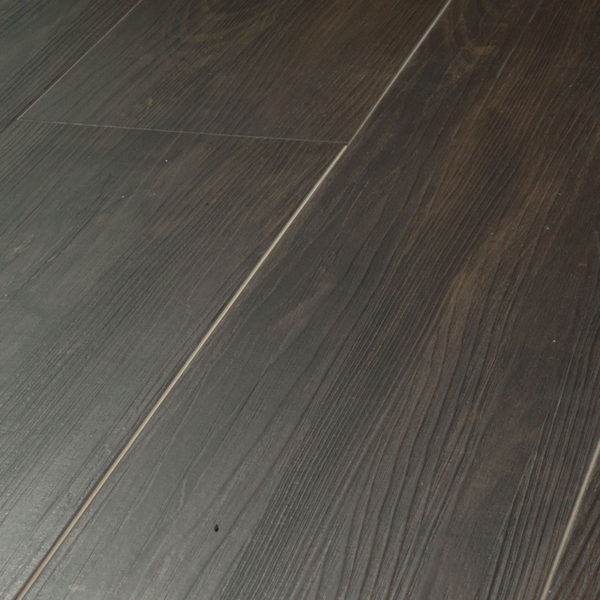 Wood Floor SPC Carbon Walnut 4 mm