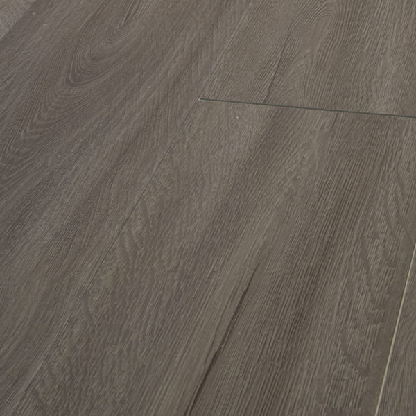 Wood Floor SPC Dark Grey 5.5 mm