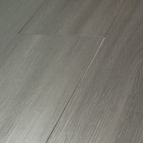 Wood Floor SPC Dark Grey 5.5 mm