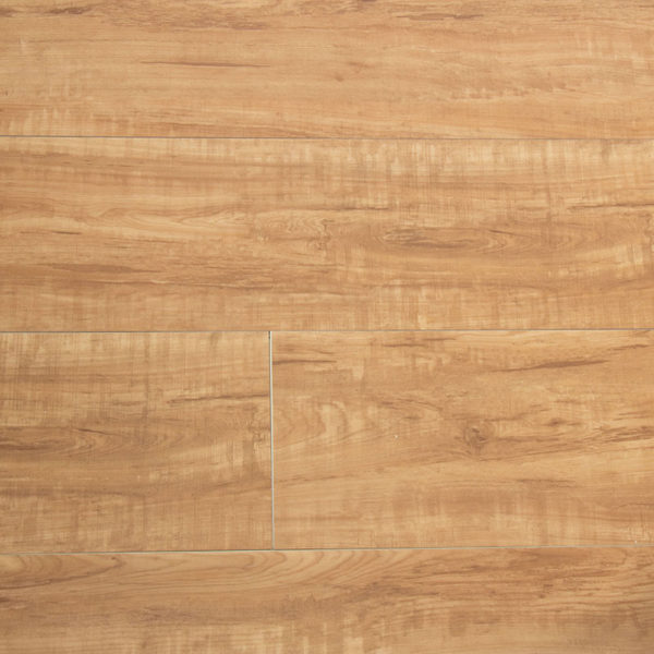 Wood Floor SPC Light Oak 5.5 mm