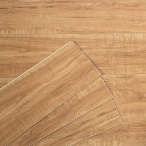 Wood Floor SPC Light Oak 5.5 mm