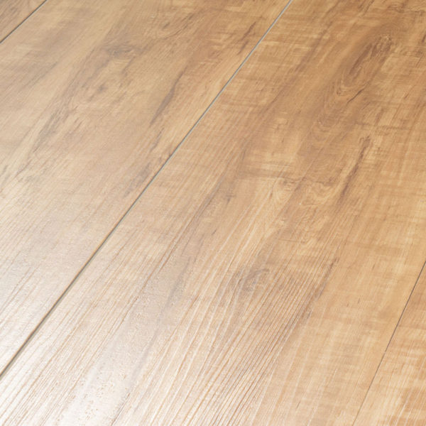 Wood Floor SPC Light Oak 5.5 mm