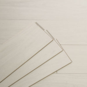 Wood Floor SPC Silver Oak 5.5 mm