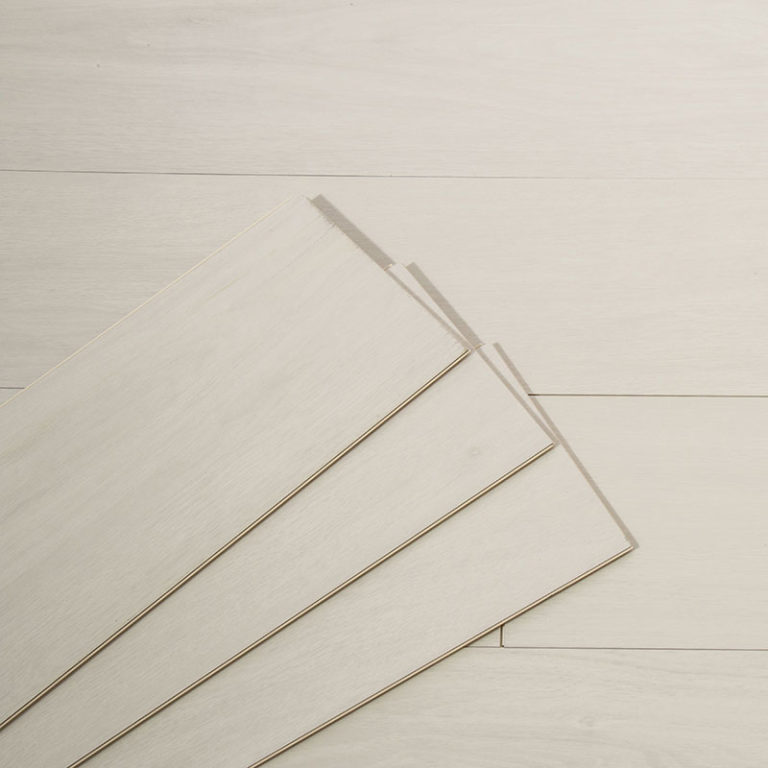 Wood Floor SPC Silver Oak 5.5 mm