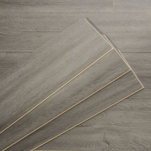 Wood Floor SPC Smokey Ash 4 mm