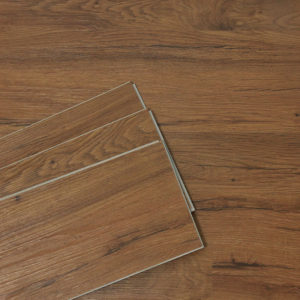 Wood Floor SPC Dark Oak 5.5 mm