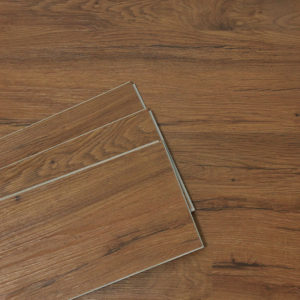 Wood Floor SPC Dark Oak 5.5 mm