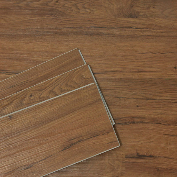 Wood Floor SPC Dark Oak 5.5 mm