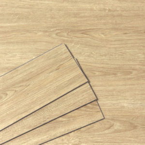 Wood Floor SPC Natural Wood 4 mm