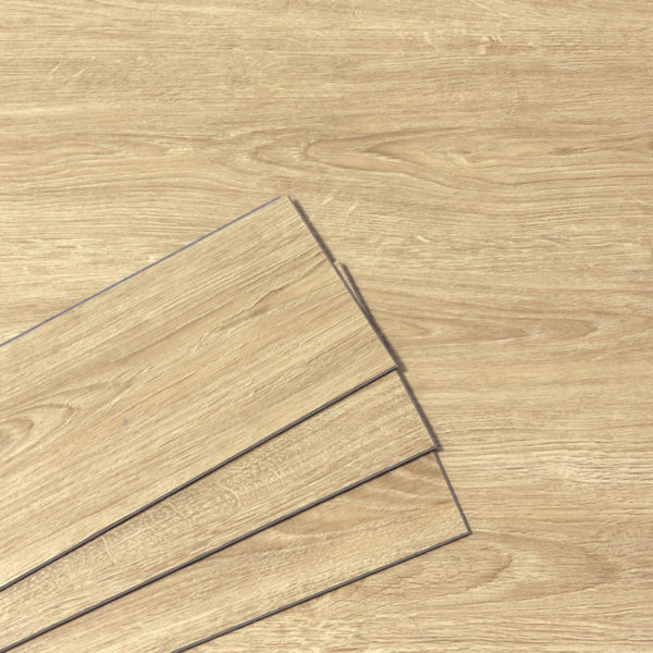 Wood Floor SPC Natural Wood 4 mm