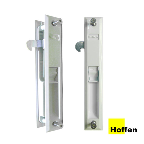 Handle Lock Sliding Door Touch Lock Without Key
