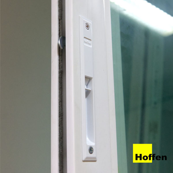 Handle Lock Sliding Door Touch Lock Without Key
