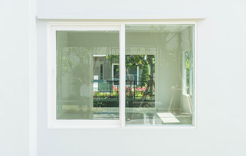 Sliding window